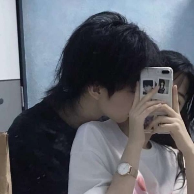 唯美好看的情侣真人微信头像图片 情侣头像超甜双人情头一对