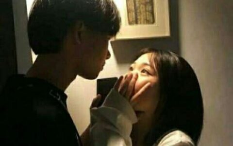 唯美情侣高清微信头像图片大全 情侣头像分开一人一半真人图片