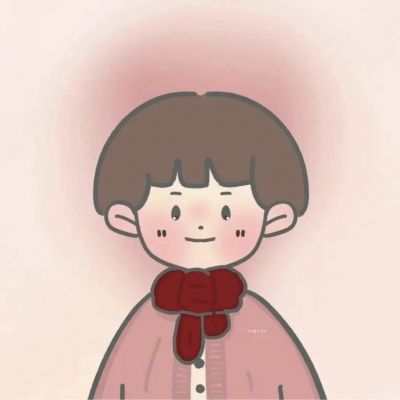 简约又很好看的气质卡通情头大全 2022卡通情头一左一右配对