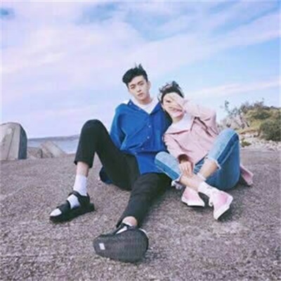 超唯美好看的情侣高清头像图片 情侣头像可爱呆萌一对真人2022