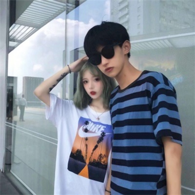 超唯美好看的情侣高清头像图片 情侣头像可爱呆萌一对真人2022
