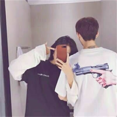 超唯美好看的情侣高清头像图片 情侣头像可爱呆萌一对真人2022