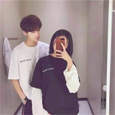 超唯美好看的情侣高清头像图片 情侣头像可爱呆萌一对真人2022