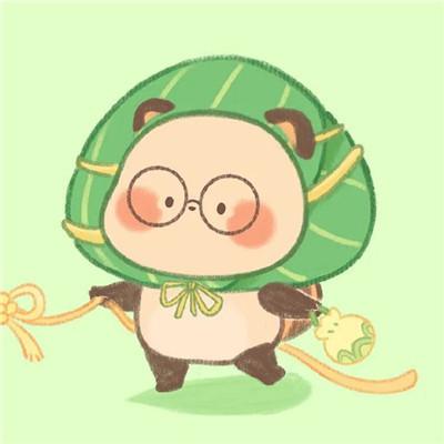 手绘卡通情侣头像一对可爱 超级萌超级可爱的二次元情头合集