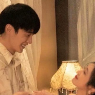 森系复古文艺唯美情头真人 2022复古氛围情侣头像简约唯美