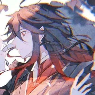 动漫情头可爱超甜 甜甜蜜蜜的情侣二次元情头