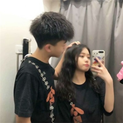 超甜的情侣浪漫唯美头像图片大全 情头情侣双人头像两张可爱