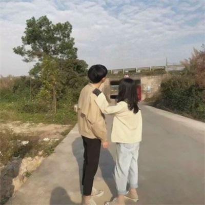 超甜的情侣浪漫唯美头像图片大全 情头情侣双人头像两张可爱