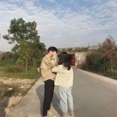 超甜的情侣浪漫唯美头像图片大全 情头情侣双人头像两张可爱