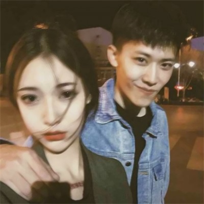 超甜的情侣浪漫唯美头像图片大全 情头情侣双人头像两张可爱