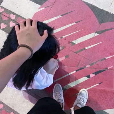 唯美浪漫的情侣高清头像图片 抖音微信头像图片2022最火爆情侣