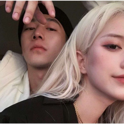 特别唯美的情侣专用微信图片大全 可爱萌系情侣头像一对两张图片