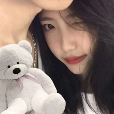 让人一眼就看出来的情侣头像 超甜真人情侣头像高清图片