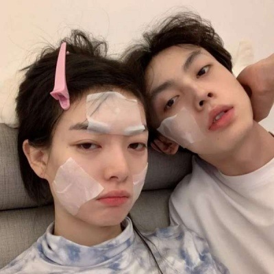 唯美浪漫的情侣幸福图片大全 超可爱甜蜜情侣头像图片一对
