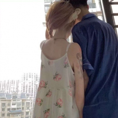 唯美浪漫的情侣幸福图片大全 超可爱甜蜜情侣头像图片一对