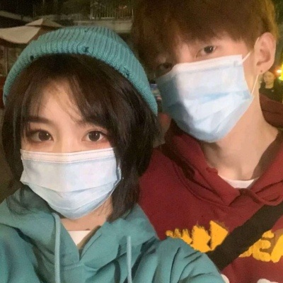 唯美情侣真人最新微信头像大全 情侣头像时尚韩系高清图片