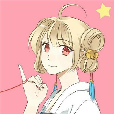 让人羡慕的动漫情侣头像大全 动漫情侣图片可爱唯美浪漫