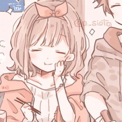 唯美高清情侣微信真人头像大全 可爱情侣动漫头像一左一右