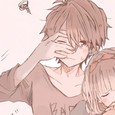 唯美高清情侣微信真人头像大全 可爱情侣动漫头像一左一右