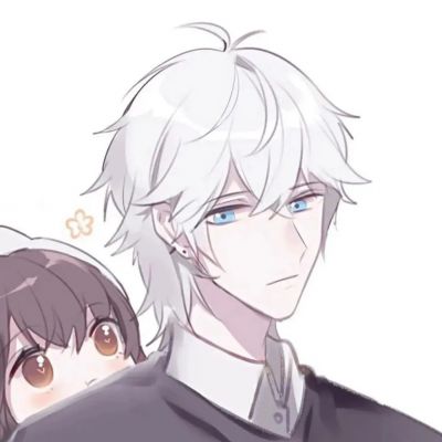 唯美浪漫情侣高清微信头像图片 情侣头像动漫情头可爱一男一女
