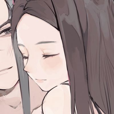 唯美浪漫情侣高清微信头像图片 情侣头像动漫情头可爱一男一女