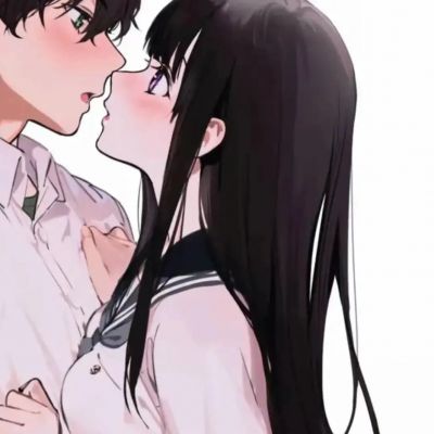 唯美浪漫情侣高清微信头像图片 情侣头像动漫情头可爱一男一女