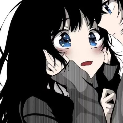 唯美浪漫情侣高清微信头像图片 情侣头像动漫情头可爱一男一女