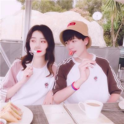 唯美情头高清最新微信图片大全 一眼就能看出来的情侣头像真人