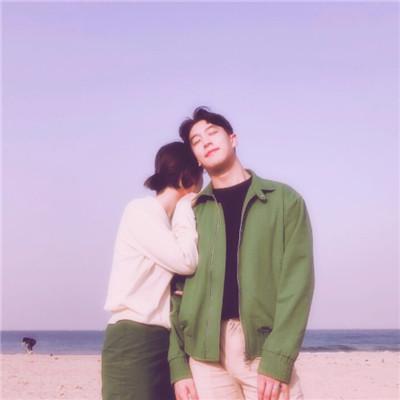 唯美情头高清最新微信图片大全 一眼就能看出来的情侣头像真人