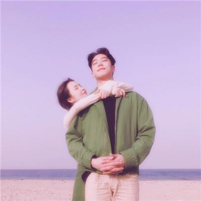 唯美情头高清最新微信图片大全 一眼就能看出来的情侣头像真人