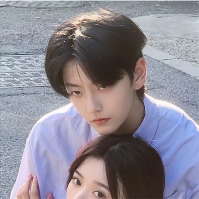 唯美情侣高清浪漫真人头像图片 超好看的情侣头像一对不撞款2022