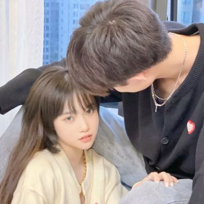 唯美情侣高清浪漫真人头像图片 超好看的情侣头像一对不撞款2022