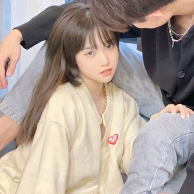 唯美情侣高清浪漫真人头像图片 超好看的情侣头像一对不撞款2022