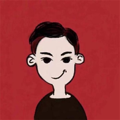 可爱呆萌情头高清微信图片大全 可爱卡通头像情侣一左一右