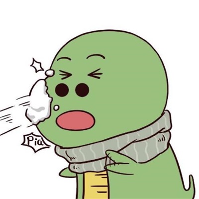 可爱呆萌情头高清微信图片大全 可爱卡通头像情侣一左一右