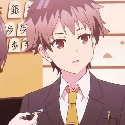 唯美动漫情侣微信头像图片大全 情侣动漫头像最新版2022一男一女