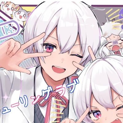 超可爱情侣高清微信头像图片大全 很好看稀有仙气动漫情侣头像