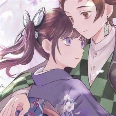 超可爱情侣高清微信头像图片大全 很好看稀有仙气动漫情侣头像