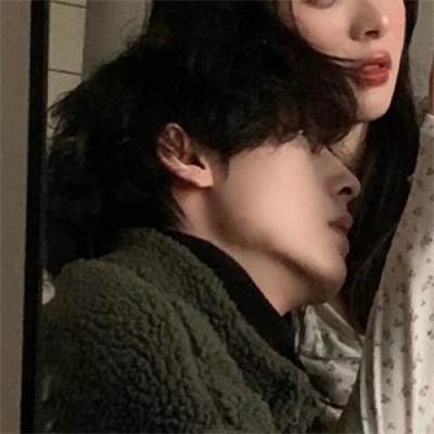 唯美情侣微信最新头像大全 好看的不易撞双人情侣头像真人可爱