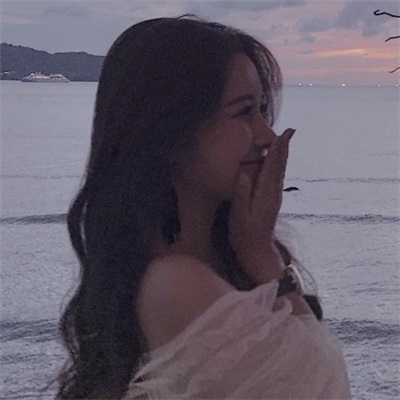 唯美男女真人高清情侣头像图片 情侣头像一左一右配对霸气单人