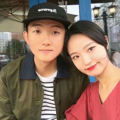 唯美情侣最新个性微信头像大全 高清情侣真人头像浪漫图片