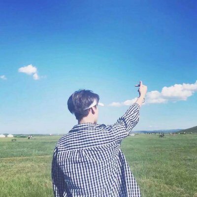 唯美情侣最新个性微信头像大全 高清情侣真人头像浪漫图片