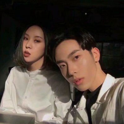 唯美好看的情侣最新微信头像大全 高清超甜情侣新潮真人头像图片