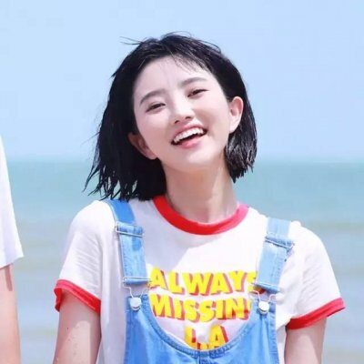 唯美情侣最新微信头像图片大全 高清新潮超甜情侣真人头像图片