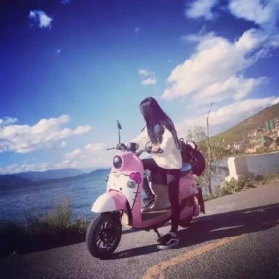 唯美情侣最新微信头像图片大全 高清新潮超甜情侣真人头像图片