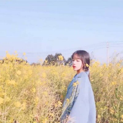 唯美情头最新浪漫微信头像大全 高清情侣头像真人情头图片