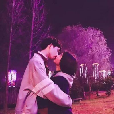 唯美情头最新浪漫微信头像大全 高清情侣头像真人情头图片