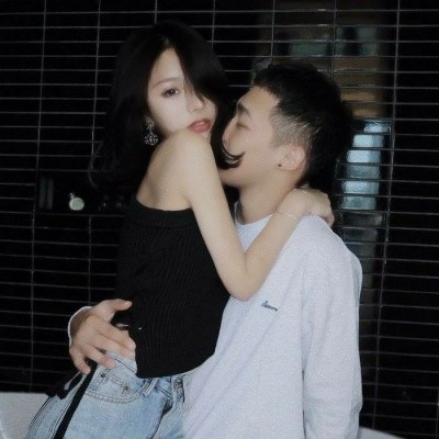 唯美情侣真人高清微信头像大全 超火ins情侣头像高清小众图片