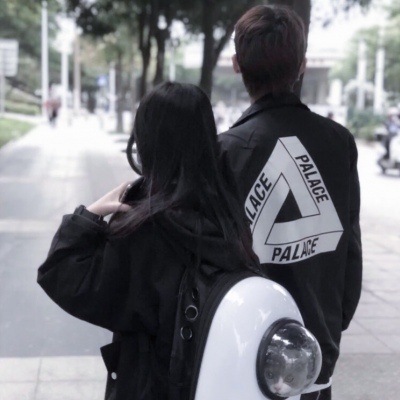 唯美温馨情头一对两张真人图片 快手好看的头像情侣高清