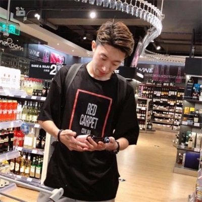超好看情头真人最新图片大全 唯美情侣一男一女小清新头像图片